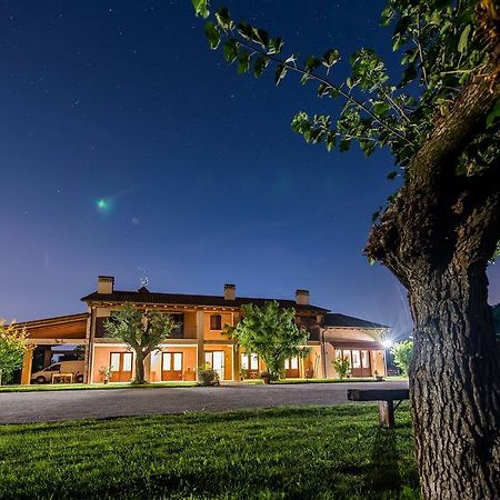 Agriturismo Morgan Montebelluna Exteriér fotografie