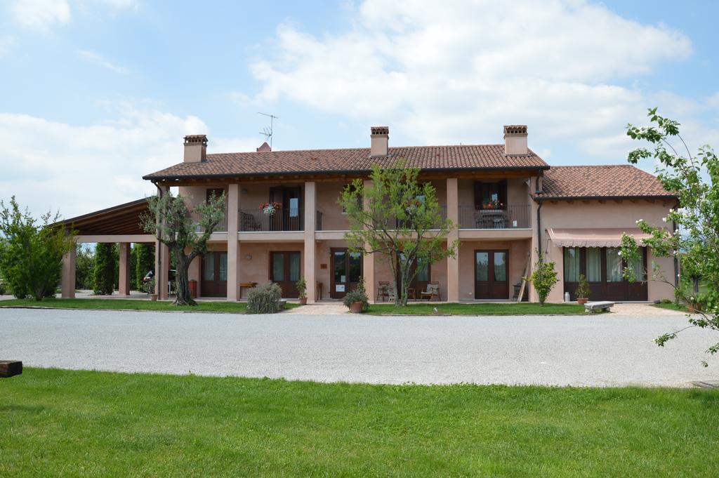 Agriturismo Morgan Montebelluna Exteriér fotografie