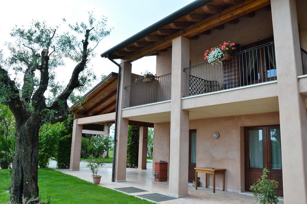 Agriturismo Morgan Montebelluna Exteriér fotografie