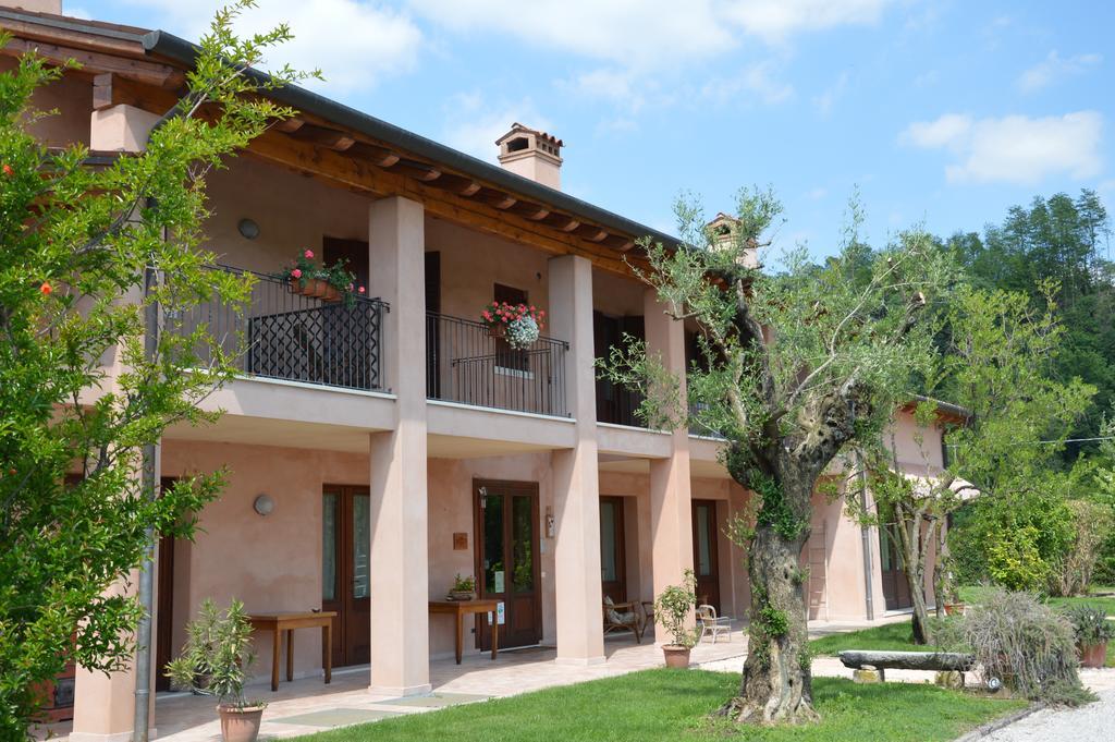 Agriturismo Morgan Montebelluna Exteriér fotografie