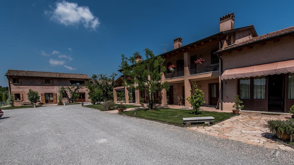 Agriturismo Morgan Montebelluna Exteriér fotografie