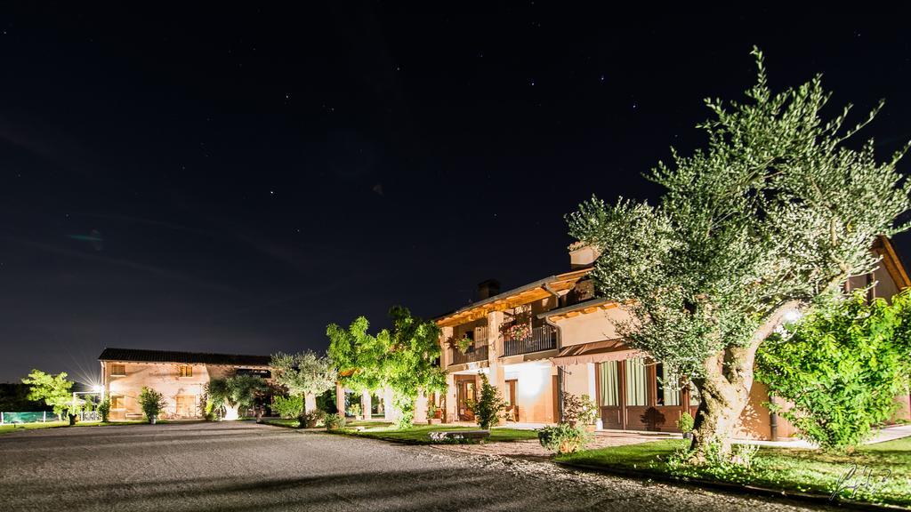 Agriturismo Morgan Montebelluna Exteriér fotografie