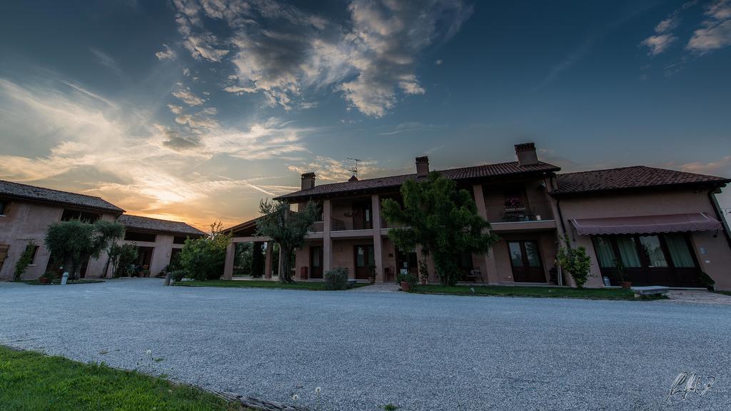 Agriturismo Morgan Montebelluna Exteriér fotografie