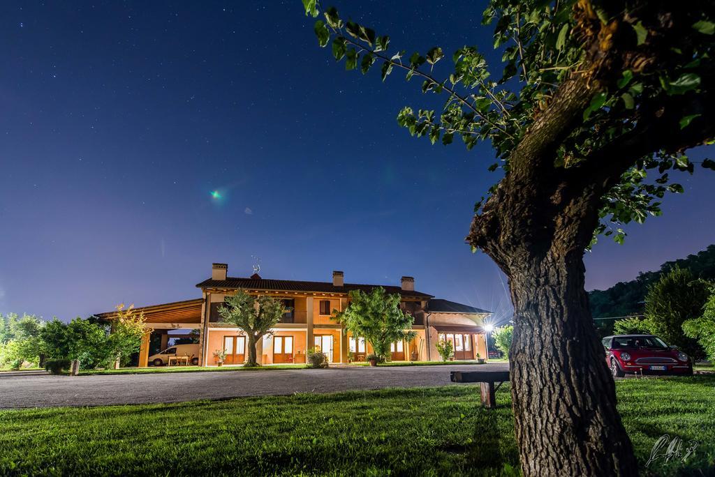 Agriturismo Morgan Montebelluna Exteriér fotografie