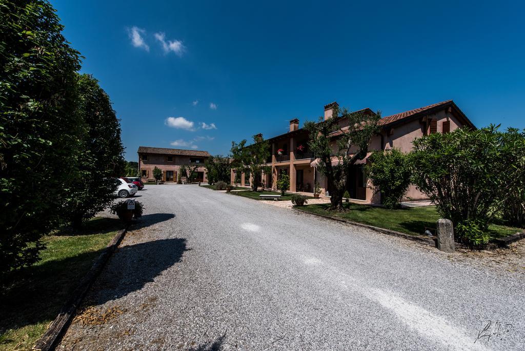 Agriturismo Morgan Montebelluna Exteriér fotografie