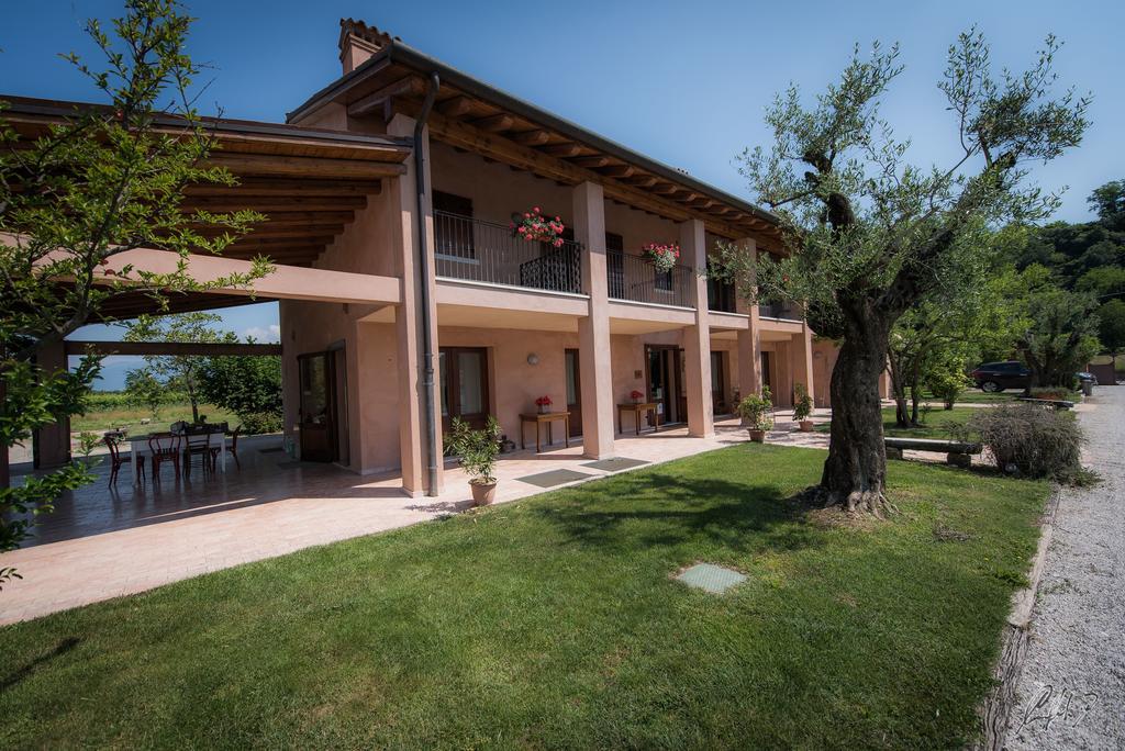 Agriturismo Morgan Montebelluna Exteriér fotografie