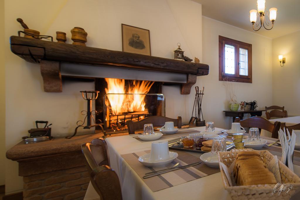 Agriturismo Morgan Montebelluna Exteriér fotografie